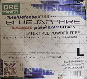 X100 DRE HEALTH Total Defense Sapphire Advanced Niterex Exam #3