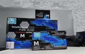 72404 DREHEALTH Dre Nitrile Gloves