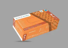 5754DS DURACORE Mil Nitrile Gloves #2