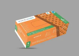5754DS DURACORE Mil Nitrile Gloves