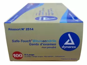 2514 DYNAREX Powder Nitrile #2