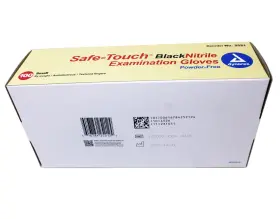 2521 DYNAREX Safe Touch Nitrile Exam Gloves Pack #3