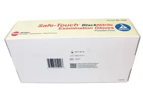 2522 DYNAREX Nitrile Exam Gloves Pack #3