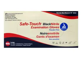 2523 DYNAREX Nitrile Exam Gloves Pack