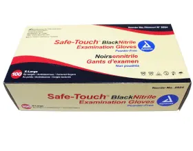 2524 DYNAREX Nitrile Exam Gloves Pack #2