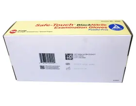 2524 DYNAREX Nitrile Exam Gloves Pack #3