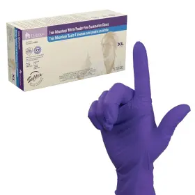 709553650525 DYNAREX Advantage Nitrile Exam Gloves Chemo Box