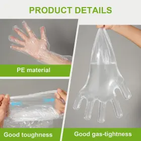 ECM4942351 ECMLN Disposable Gloves Veterinary Insemination #2