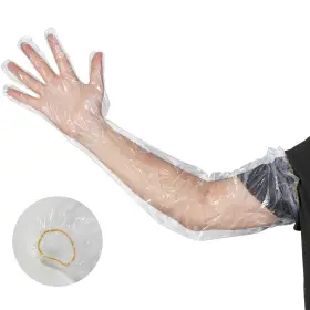 ECM4942351 ECMLN Disposable Gloves Veterinary Insemination
