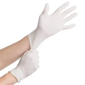 810094842772 ECO CRAFT STIX Disposable Latex Gloves Powder #3