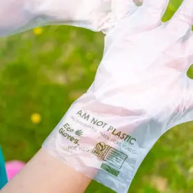 427063156643 ECO GLOVES Kids Youth Compostable Plant Based #3