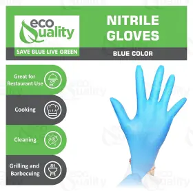 313034327334 ECO QUALITY INC Ecoquality Nitrile Exam Gloves #2