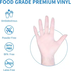 445037810841 EDI Disposable Gloves #2