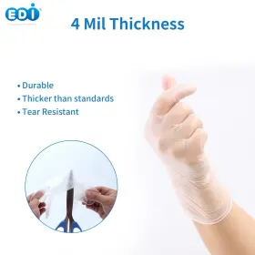 815843024928 EDI Disposable Gloves Pack #3