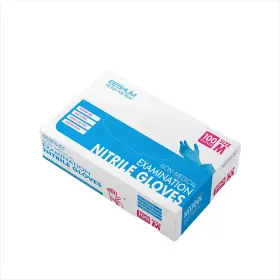 908022226137 EESHUM Nitrile Gloves Disposable Latex Disposa
