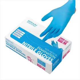 908022226144 EESHUM Nitrile Gloves Disposable Latex Disposa #3