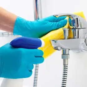 744759119117 ELISALADYSTORE Medical Nitrile Exam Gloves Latex #3