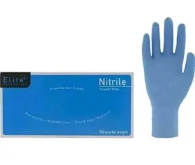 8703 ELITE NITRILE GLOVE Gloves