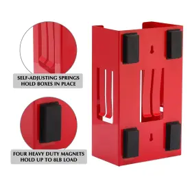 761312905291 EMENTOL Magnetic Glove Tissue Dispenser Holder #2