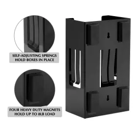 761312905352 EMENTOL Magnetic Glove Tissue Dispenser Holder #2