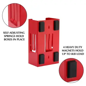 781509074098 EMENTOL Magnetic Glove Tissue Dispenser Holder #2