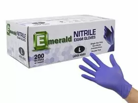 5402 EMERALD Touch Nitrile Exam Glove