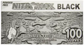 604539001424 EMERALD Nitrile Exam Glove