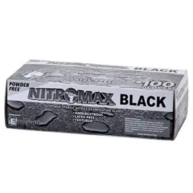 604539001448 EMERALD Nitromax Gloves Box