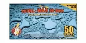EPPP-4602 EMERALD Total High Risk Latex Powder Exam Gloves