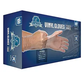 EVPFM4002 EMPRESS PRODUCTS Glove Powder Pack