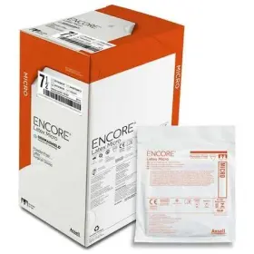 330104 ENCORE Disposable Gloves Latex Powder