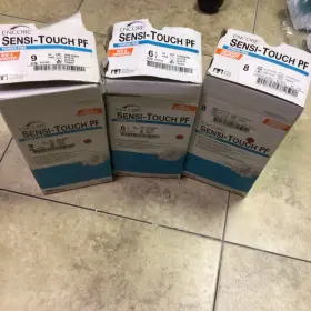 7828PF ENCORE Sensi Touch Sterile Surgical