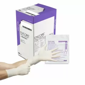 5785006 ENCORE LATEX TEXTURED Surgical Glove