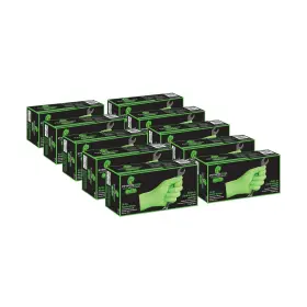 029458950088 EPPCO Python Grip Nitrile Gloves Disposable