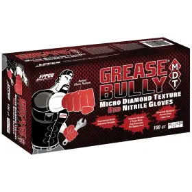 14044 EPPCO Grease Bully Nitrile Gloves Disposable Powder