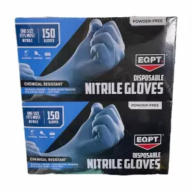 EQPT6343 EQPT Pack Powder Nitrile Gloves
