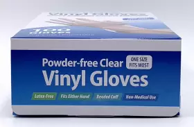 193397008480 EQUATE Powder Gloves #2