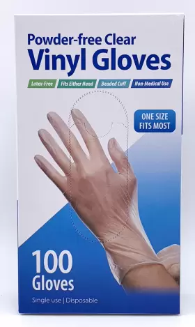 193397008480 EQUATE Powder Gloves