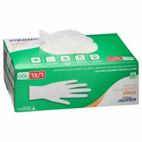 314129870599 EQUATE Exam Gloves #3