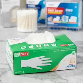 314129870940 EQUATE Exam Gloves #2