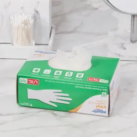 6720306 EQUATE Exam Gloves Pack #3