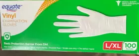 MF012498654 EQUATE Exam Gloves Powder Sterile #2