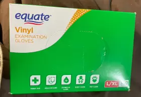 MF012498654 EQUATE Exam Gloves Powder Sterile #3