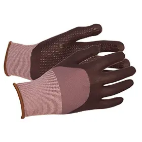 720609212306 ERB Safety Nitrile Dots Gloves