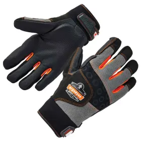 B079JCF3XT ERGODYNE Proflex Anti Vibration Gloves Ansi