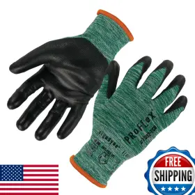 B0D7N1MJG3 ERGODYNE Proflex Glove Coated Palms Post