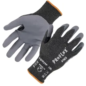B0DLLG8JT6 ERGODYNE Proflex Gloves Ansi Isea Nitrile Coated