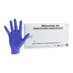 112-7324 Powder Nitrile Examination Gloves Medical Laboratory