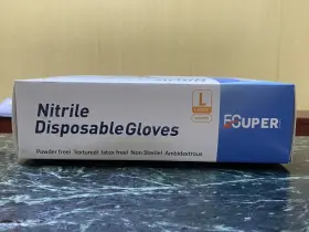 73997 ESUPER Nitrile Gloves #3