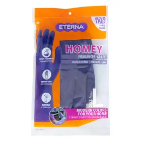2023629 ETERNA Grape Scent Gloves Kitchen Laundry Household